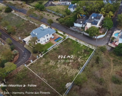 Land for Sale – Harmony Pointe-aux-piments