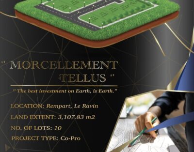 Real Estate Opportunity in Le Ravin, Rempart – “Residences Tellus